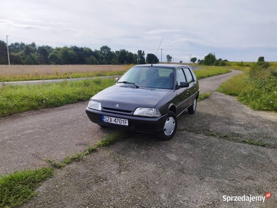 Citroen AX Super Stan, Bezkorozji, Image 1.1