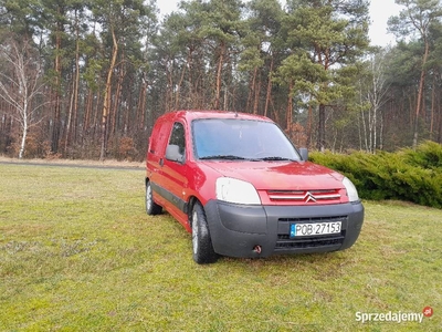 Citroen Berlingo 1.6hdi KLIMA