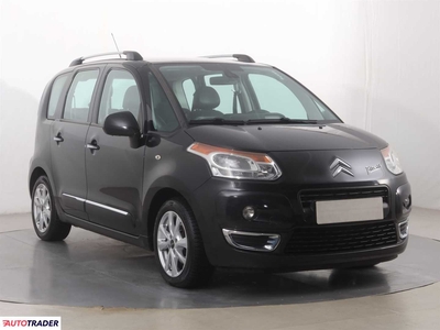 Citroen C3 Picasso 1.6 118 KM 2010r. (Piaseczno)