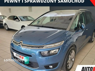 Citroen C4 Grand Picasso