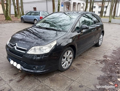 Citroen C4 VTS 2.0HDI 136KM, ,Bixenon