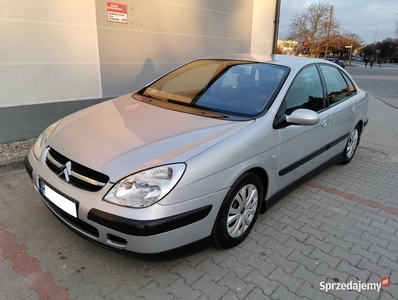 CITROEN C5 2,0 HDI 110KM,BLACHA OCYNK,BEZ RDZY,HAK,STAN BDB