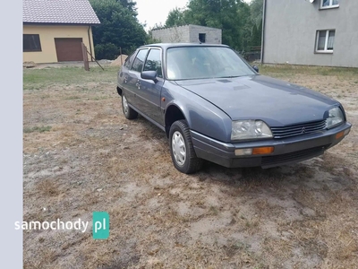 Citroen CX