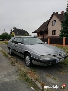 Citroen XM ESTATE 2,5 TD VSX użytkowany na codzień.