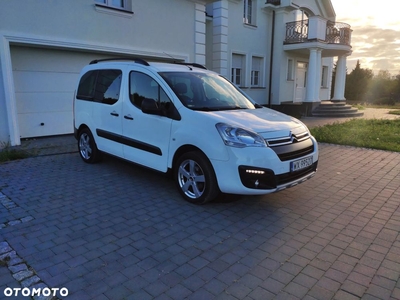 Citroën Berlingo 1.6 BlueHDi XTR S&S