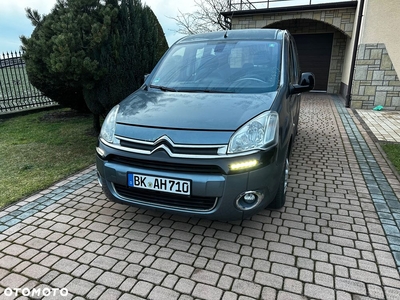 Citroën Berlingo 1.6 HDi 110 FAP Multispace Exclusive