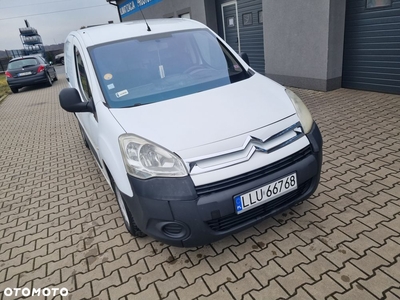 Citroën Berlingo 1.6 HDi Exclusive