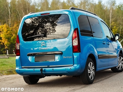 Citroën Berlingo 1.6 HDi Multispace