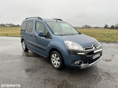 Citroën Berlingo 1.6 HDi XTR