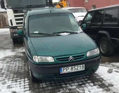 Citroën Berlingo 1.8i Multispace