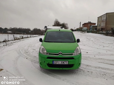 Citroën Berlingo