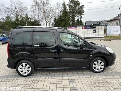 Citroën Berlingo II 1.6 HDi Multispace Plus