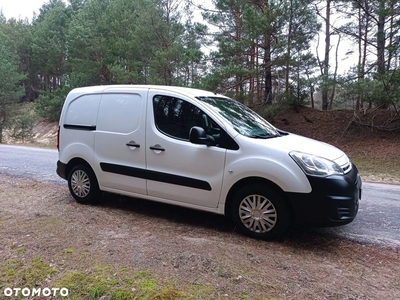 Citroën Berlingo L2 1.6 BlueHDi 100 S&S