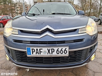 Citroën C-Crosser FAP Tendance