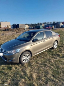 Citroën C-Elysée 1.2 PureTech Exclusive