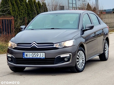 Citroën C-Elysée 1.2 PureTech Feel