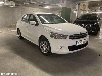 Citroën C-Elysée 1.6 BlueHDi Seduction