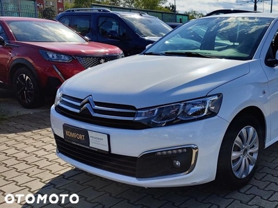 Citroën C-Elysée 1.6 VTi Feel