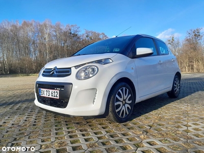 Citroën C1 1.0 VTi Feel EU6