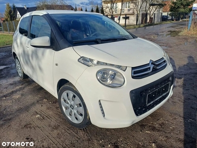 Citroën C1 AIRSCAPE PureTech 82 Feel Edition