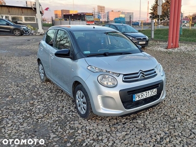 Citroën C1 AIRSCAPE VTi 68 SELECTION