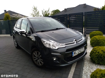 Citroën C3 1.2 PureTech Exclusive