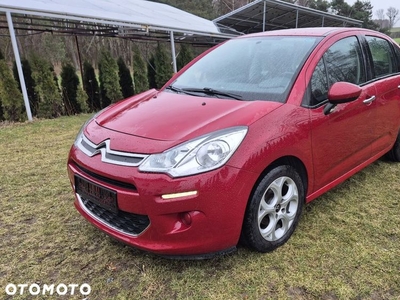 Citroën C3 1.2 PureTech Exclusive