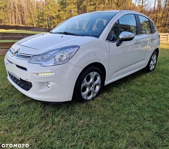 Citroën C3 1.2 PureTech Exclusive