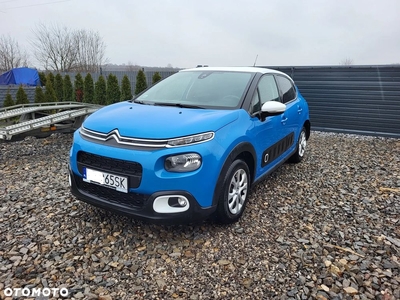 Citroën C3 1.2 PureTech Feel