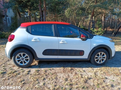 Citroën C3 1.2 PureTech Feel S&S EAT6