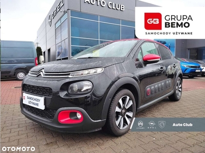 Citroën C3 1.2 PureTech Shine