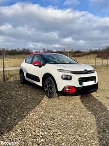 Citroën C3 1.2 PureTech Shine