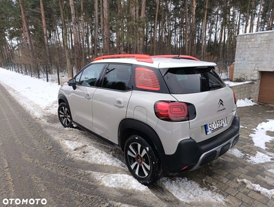 Citroën C3 Aircross 1.6 BlueHDi Shine S&S