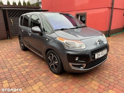 Citroën C3 Picasso 1.6i Seduction Plus