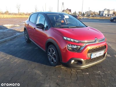 Citroën C3 Pure Tech 83 S&S C-SERIES