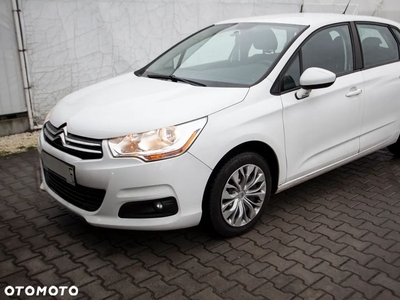 Citroën C4 1.2 PureTech Feel