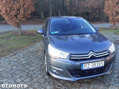 Citroën C4 1.6 VTi Attraction