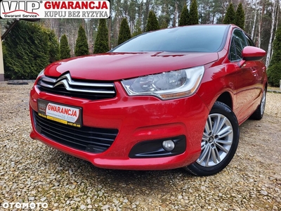 Citroën C4 2.0 HDi Exclusive