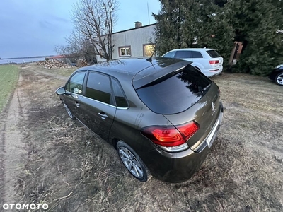 Citroën C4 2.0 HDi Exclusive