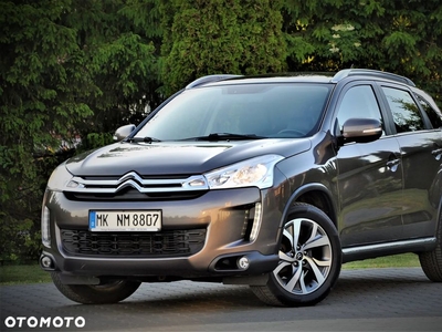 Citroën C4 Aircross HDi 150 Stop & Start 2WD Tendance