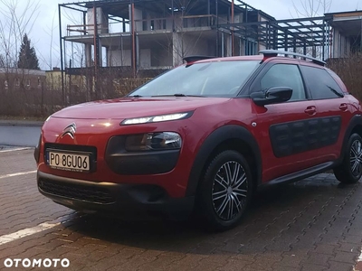 Citroën C4 Cactus 1.2 PureTech Feel