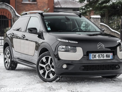 Citroën C4 Cactus 1.2 PureTech Feel Edition