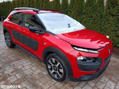 Citroën C4 Cactus 1.2 PureTech Feel Edition