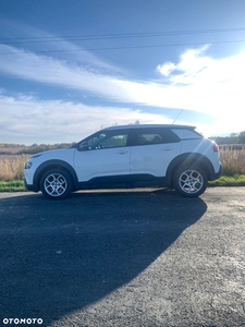 Citroën C4 Cactus 1.2 PureTech GPF C-Series