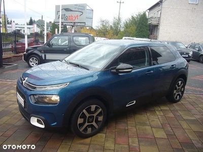 Citroën C4 Cactus 1.2 PureTech GPF Shine S&S