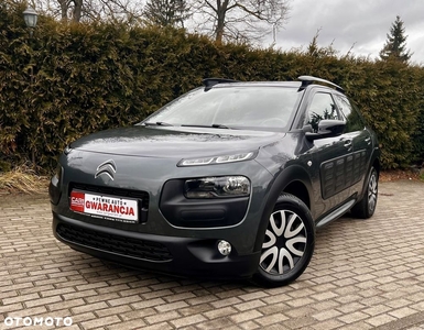 Citroën C4 Cactus 1.2 PureTech Live EU6