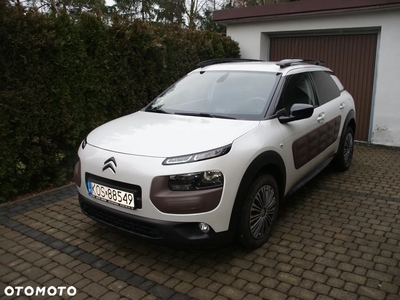 Citroën C4 Cactus 1.2 PureTech Shine Edition S&S