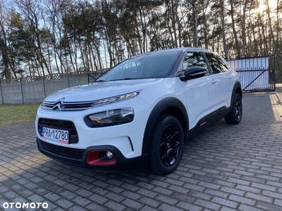 Citroën C4 Cactus 1.2 PureTech Shine S&S EAT6