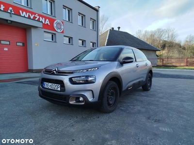 Citroën C4 Cactus 1.5 BlueHDi Origins