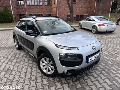 Citroën C4 Cactus 1.6 Blue HDi Live